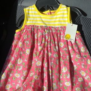 Baby boden dress 3-6 months